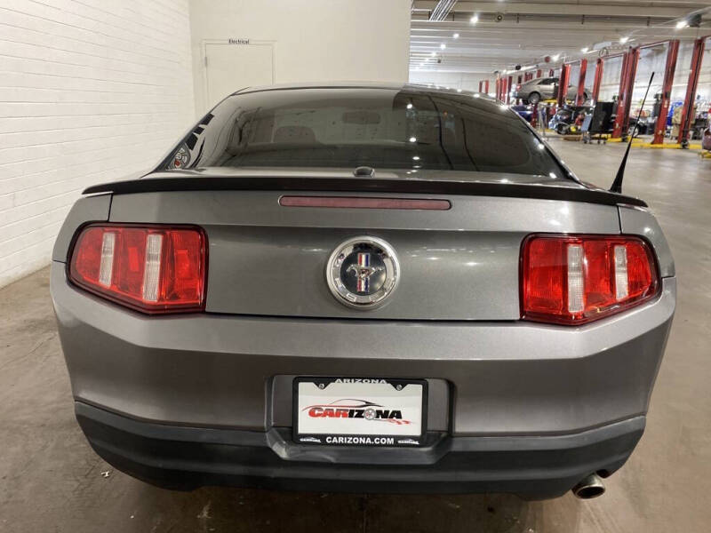 2010 Ford Mustang V6 Premium