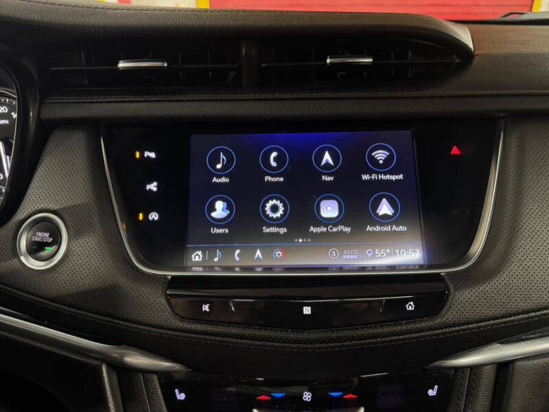 2020 Cadillac XT5 Premium Luxury