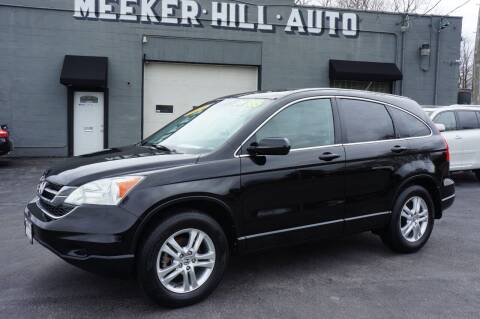 2010 Honda CR-V for sale at Meeker Hill Auto Sales in Germantown WI