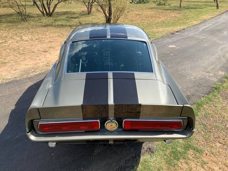 1968 Ford Mustang