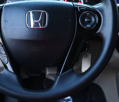 2016 Honda Accord LX