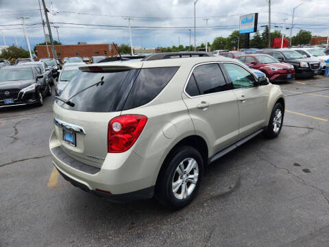 2014 Chevrolet Equinox LT