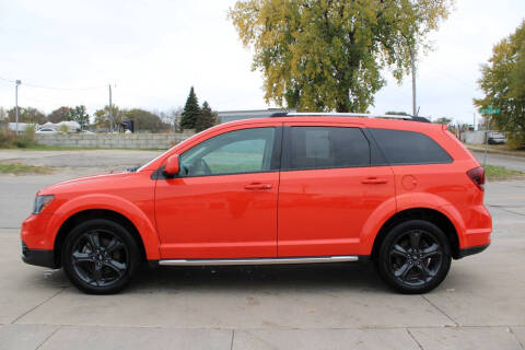 2019 Dodge Journey Crossroad