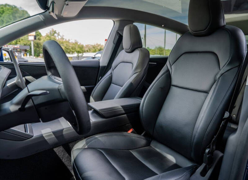 2026 Tesla Model Y Long Range