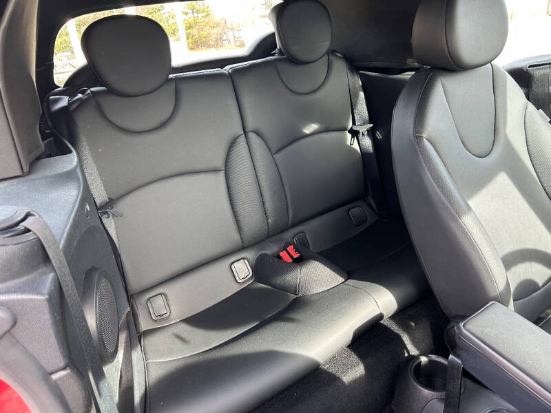 2013 MINI Convertible Cooper