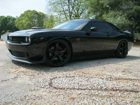 2018 Dodge Challenger for sale at Spartan Auto Brokers in Spartanburg SC