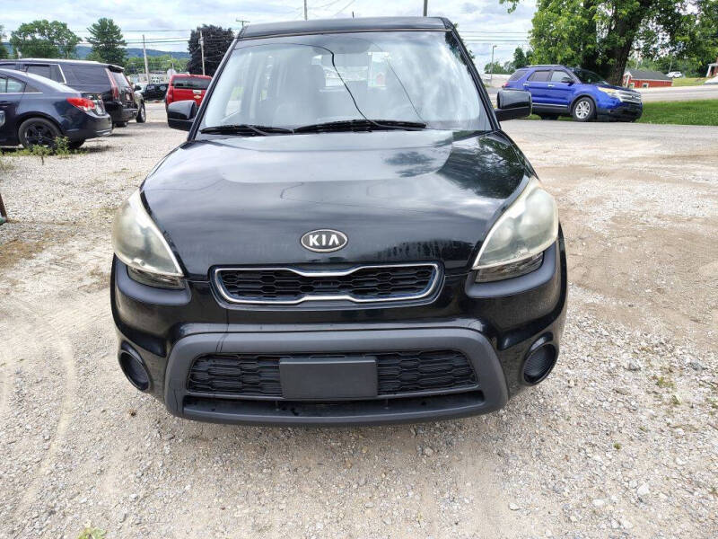 2012 Kia Soul
