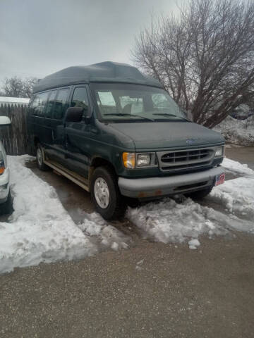 1997 Ford E-350 XLT