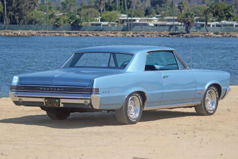 1965 Pontiac GTO
