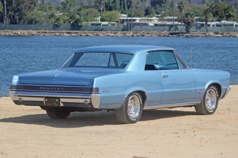 1965 Pontiac GTO