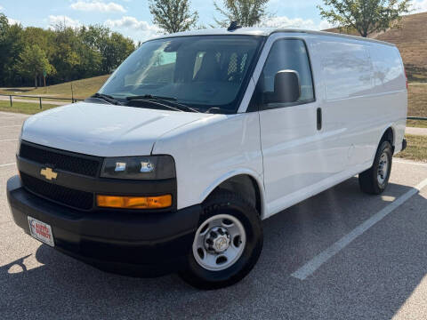 2021 Chevrolet Express 2500