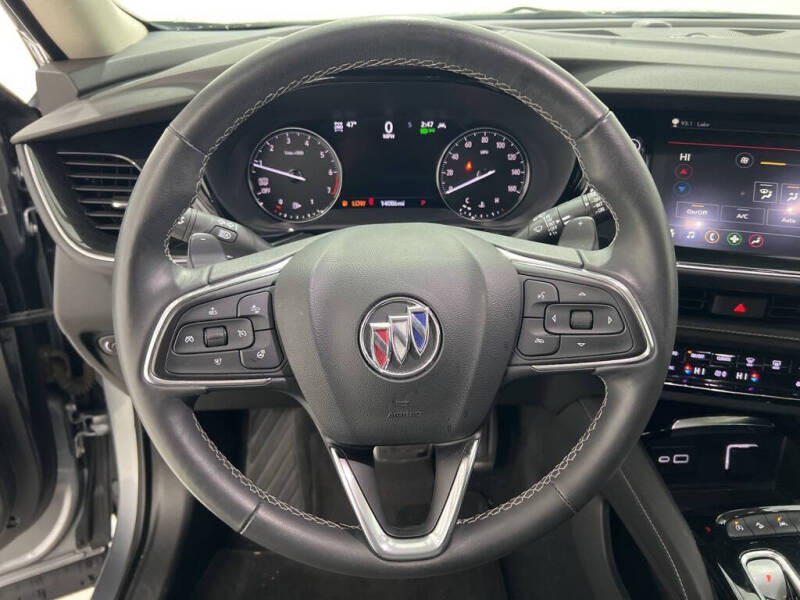 2022 Buick Envision Essence