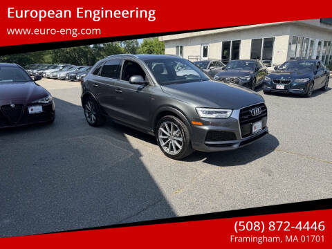 2018 Audi Q3 2.0T quattro Premium Plus