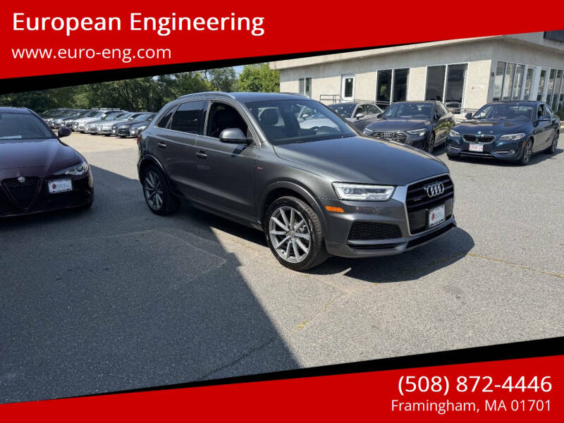 2018 Audi Q3 2.0T quattro Premium Plus