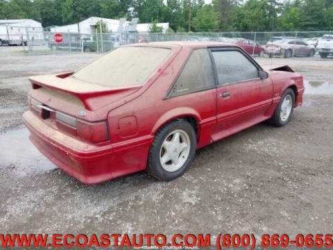 1991 Ford Mustang GT