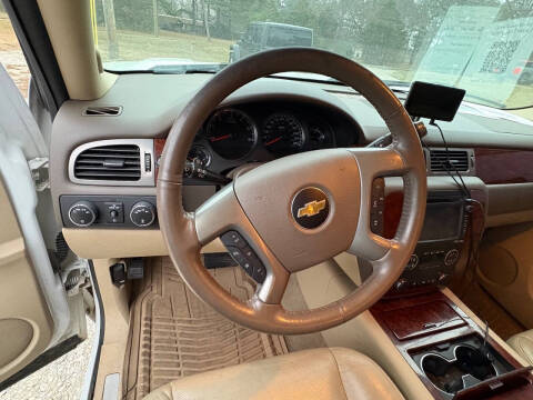 2013 Chevrolet Tahoe LTZ