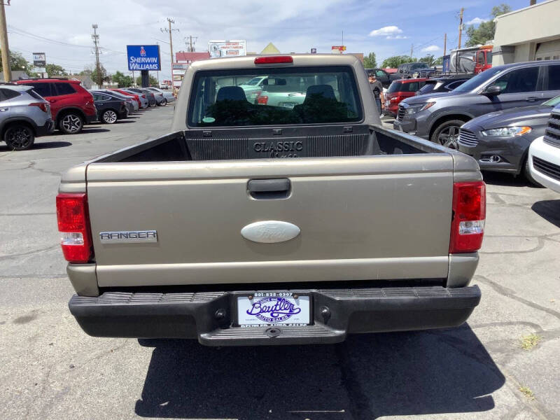 2006 Ford Ranger XL