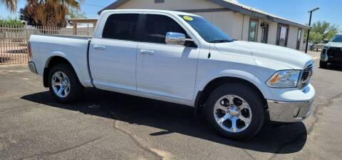 2019 RAM 1500 Classic for sale at Barrera Auto Sales in Deming NM