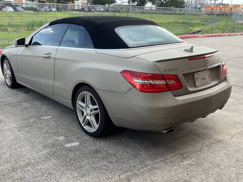 2011 Mercedes-Benz E-Class E 350