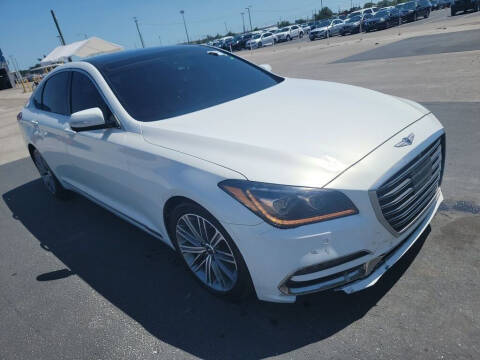 2019 Genesis G80 for sale at Smart Chevrolet in Madison NC