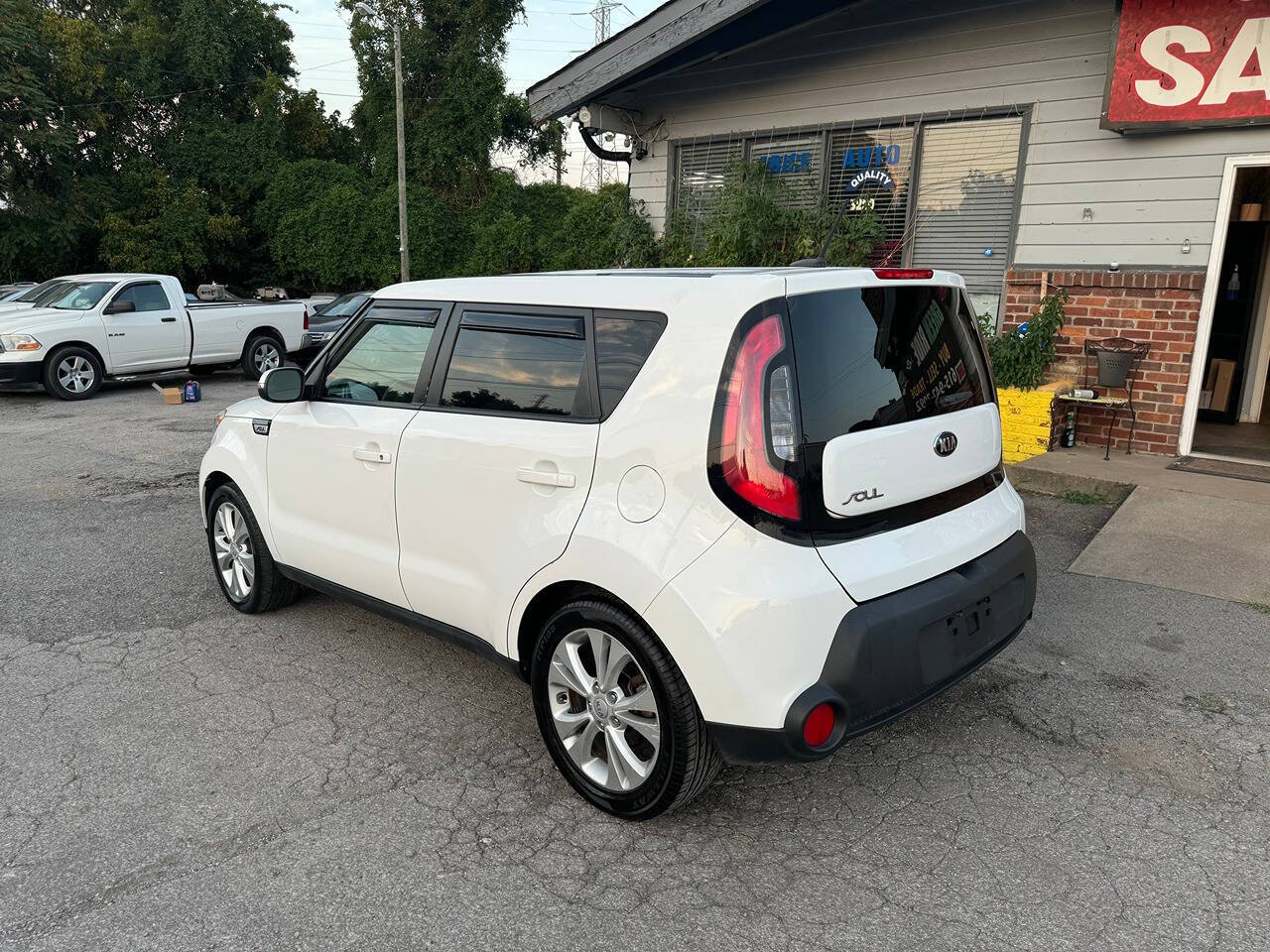 2014 Kia Soul for sale at Green Ride LLC in NASHVILLE, TN