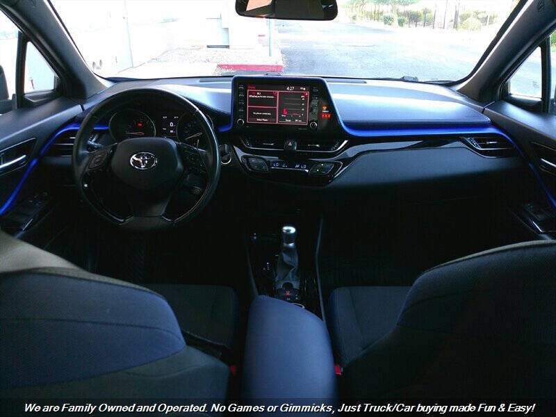 2020 Toyota C-HR XLE