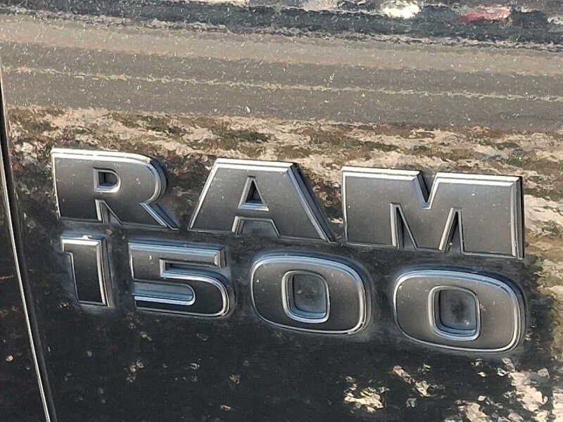 2017 RAM 1500 Express