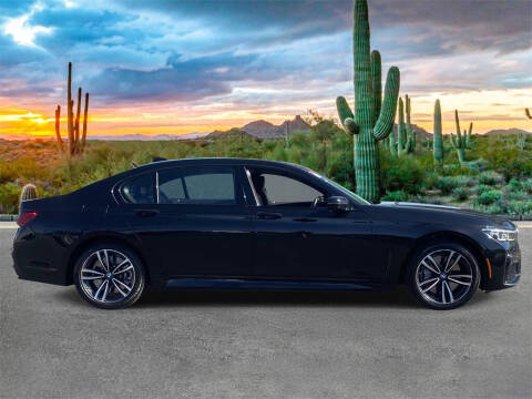 2022 BMW 7 Series 750i xDrive