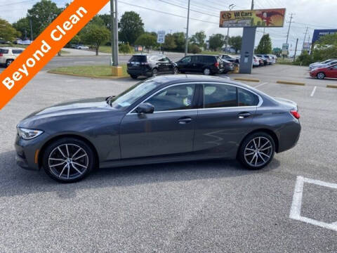 2019 BMW 3 Series for sale at VA Cars Inc in Richmond VA