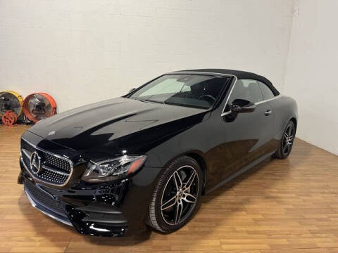 2019 Mercedes-Benz E-Class E 450 4MATIC