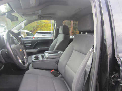 2019 Chevrolet Silverado 1500 LD LT