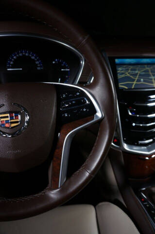 2014 Cadillac SRX Performance Collection