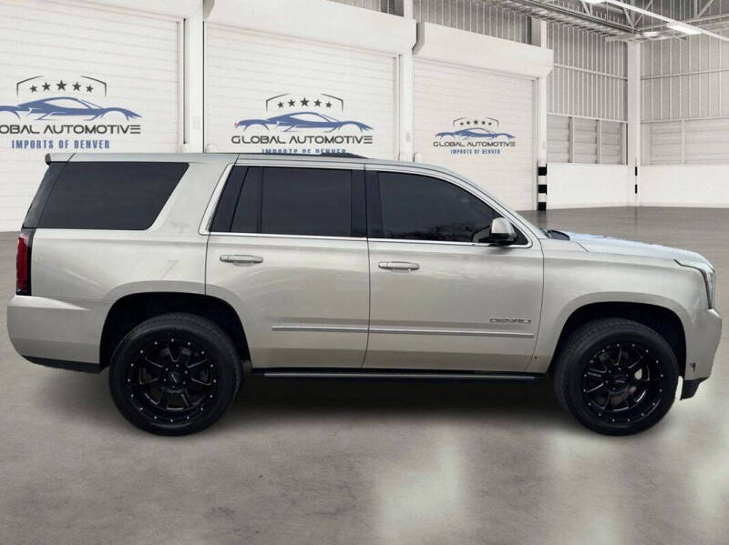 2015 GMC Yukon Denali