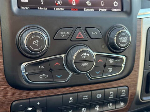 2018 RAM 2500 Laramie