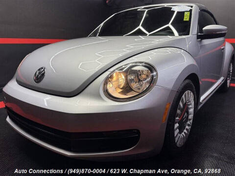 2013 Volkswagen Beetle Convertible