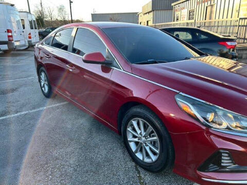2018 Hyundai Sonata