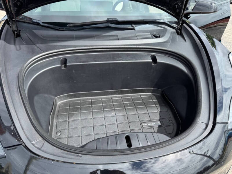 2020 Tesla Model 3 Standard Range