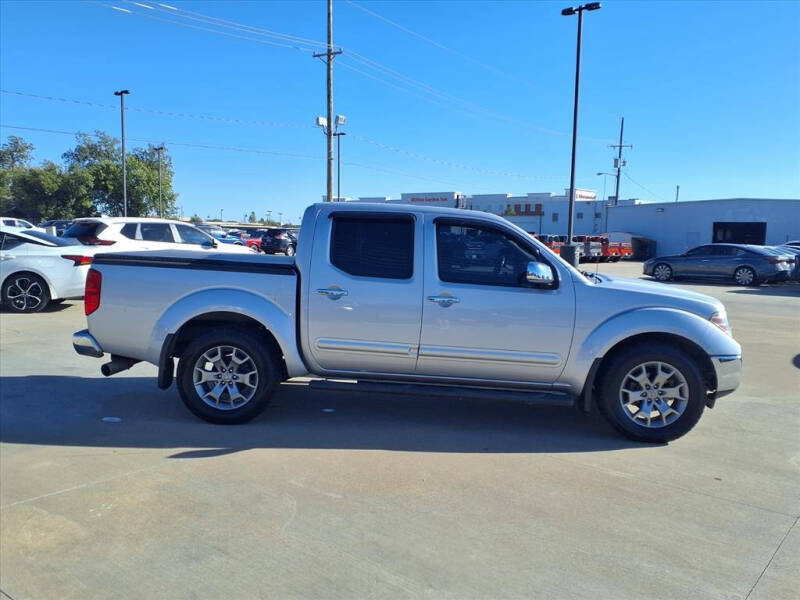 2019 Nissan Frontier SL