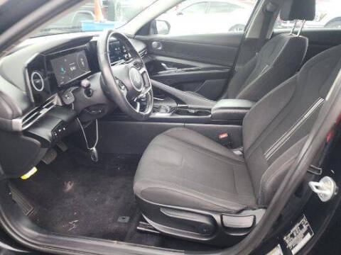 2021 Hyundai Elantra