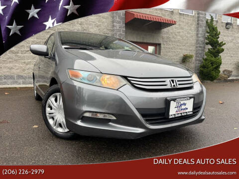 2011 Honda Insight
