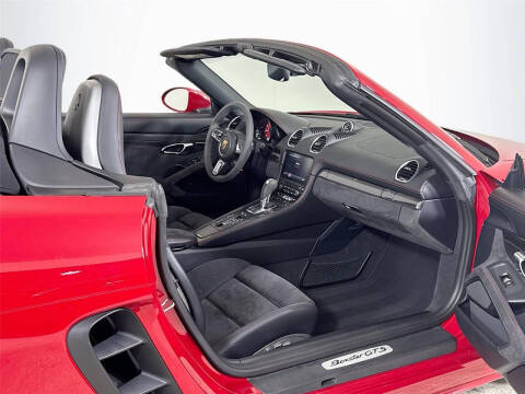 2019 Porsche 718 Boxster GTS