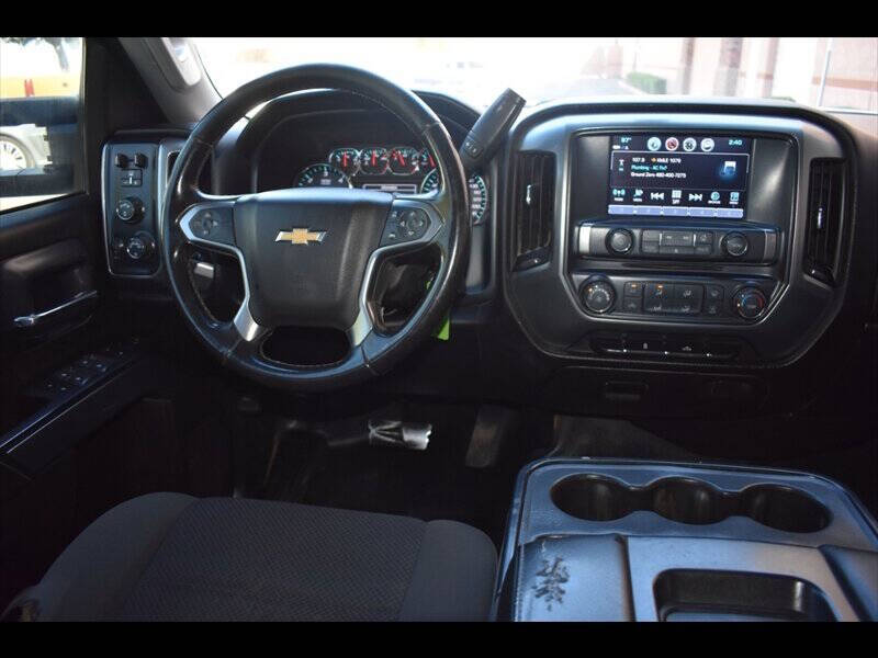 2018 Chevrolet Silverado 2500HD