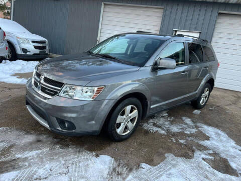 2012 Dodge Journey