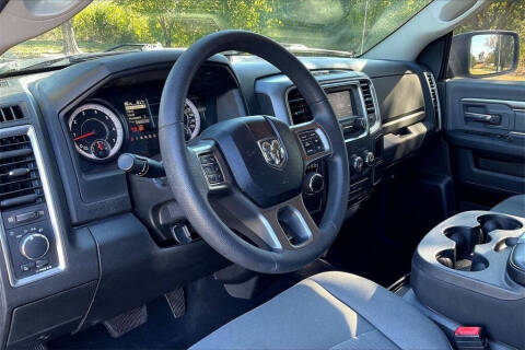 2022 RAM 1500 Classic SLT