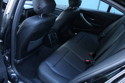 2016 BMW 3 Series 328i