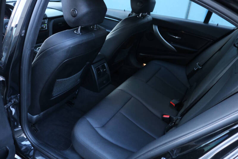 2016 BMW 3 Series 328i