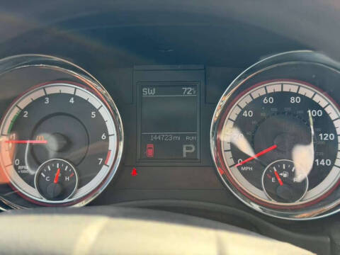 2012 Dodge Durango SXT