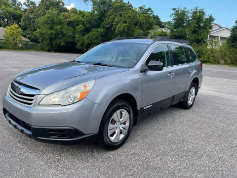 2011 Subaru Outback for sale at Asap Motors Inc in Fort Walton Beach FL