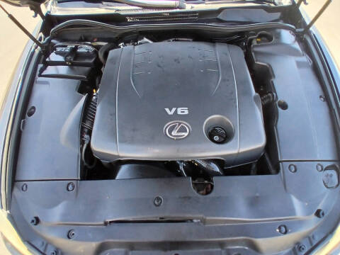 2008 Lexus IS 250