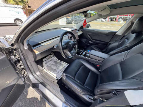 2018 Tesla Model 3 Performance